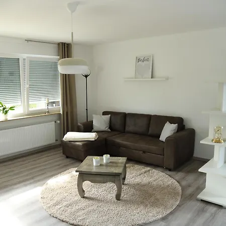 Ferienwohnung Niestetal Exterior photo