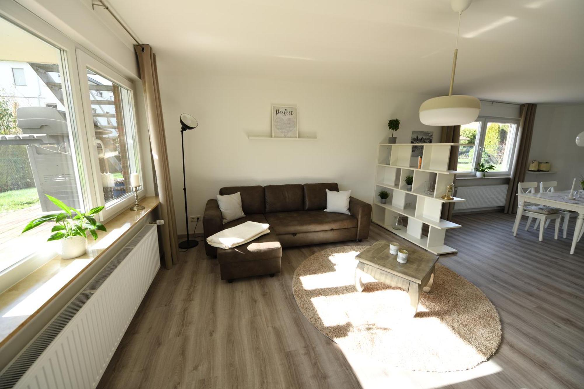 Apartment Ferienwohnung Niestetal