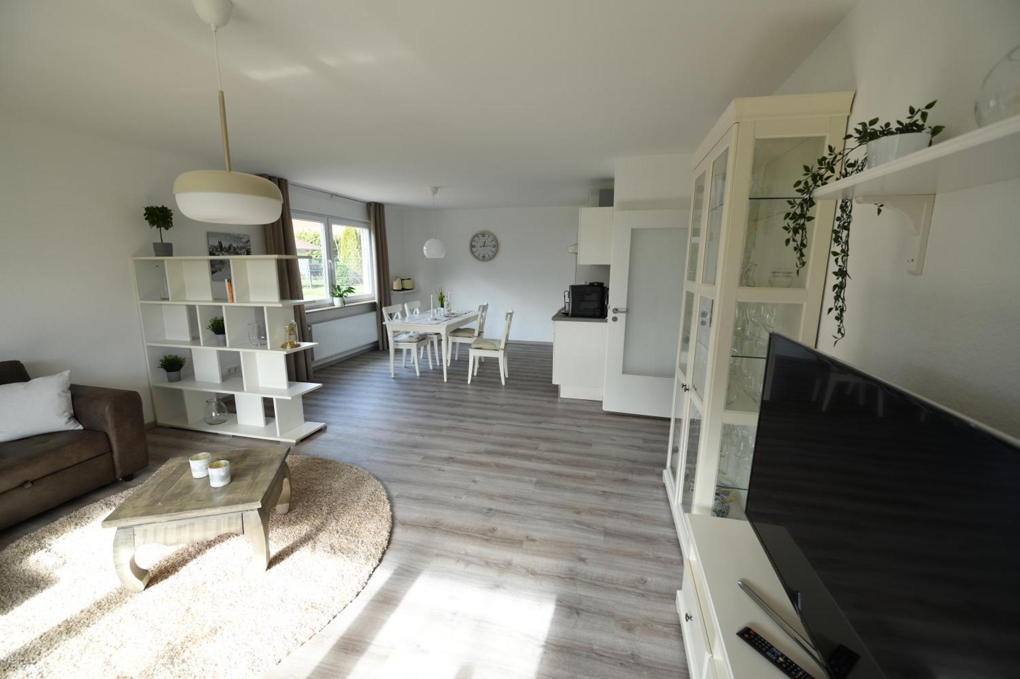 Apartment Ferienwohnung Niestetal *