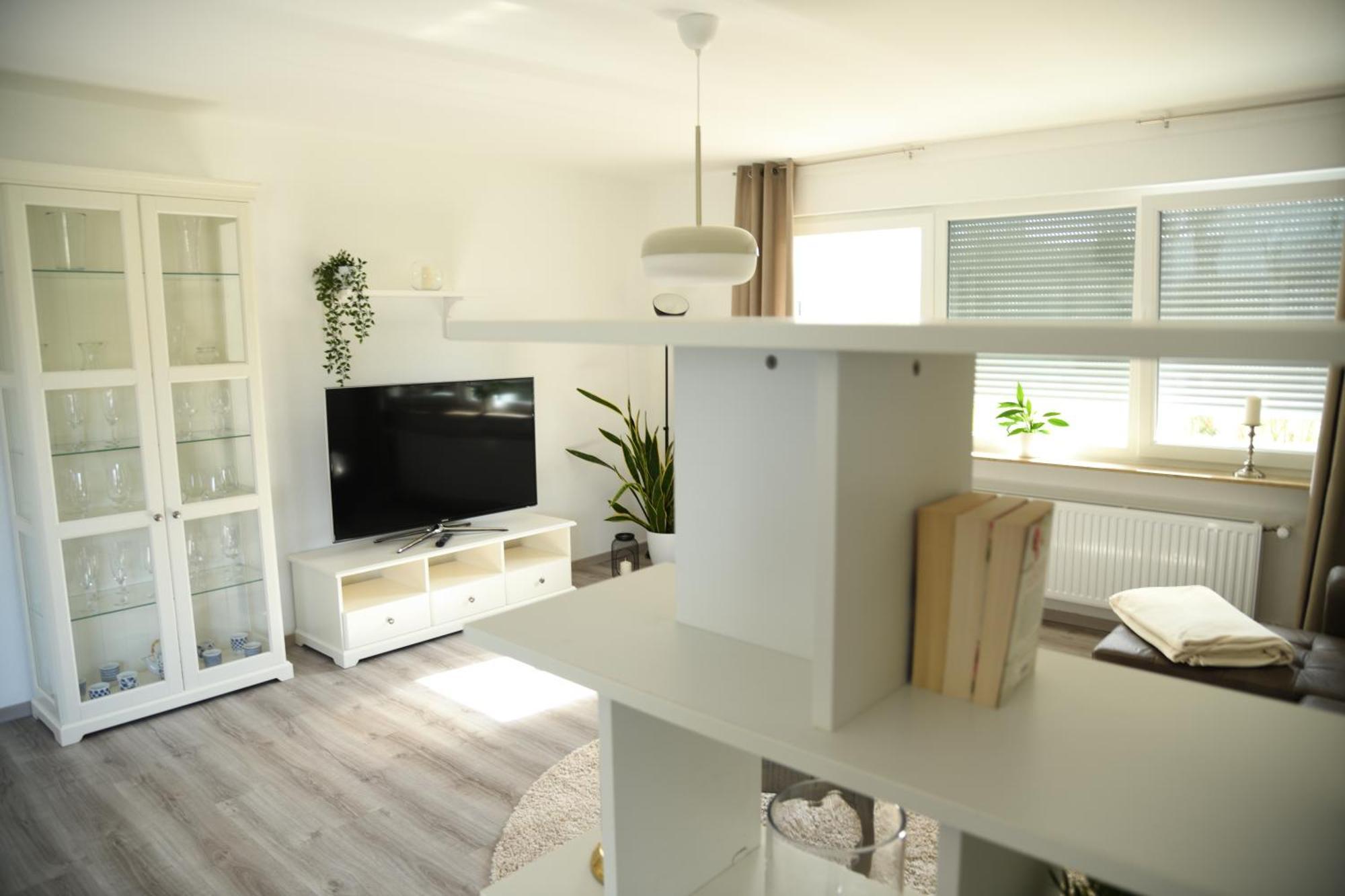 Apartment Ferienwohnung Niestetal