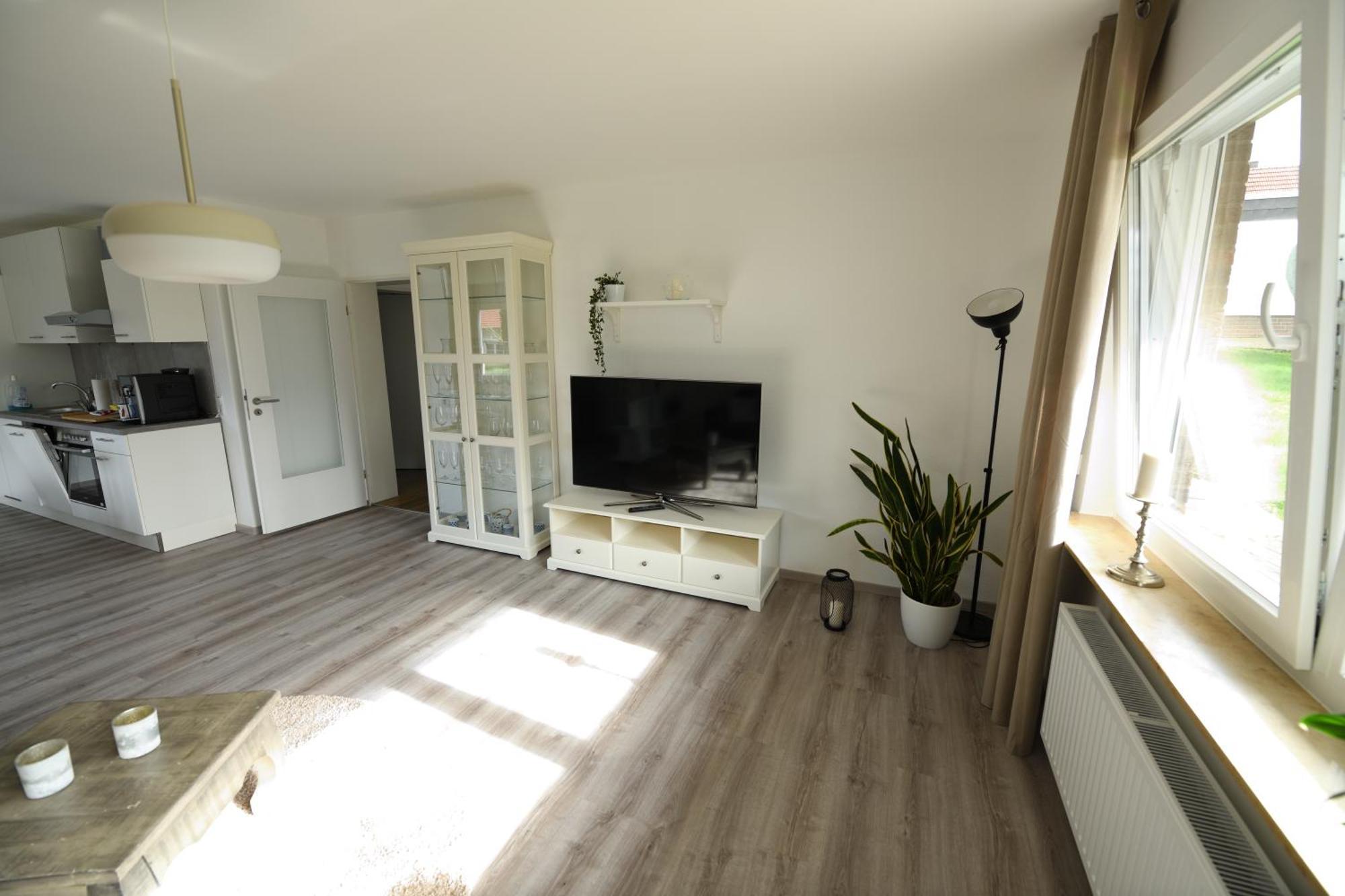 Apartment Ferienwohnung Niestetal *